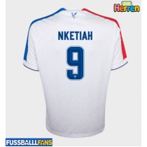 Crystal Palace Eddie Nketiah #9 3rd trikot 2025-26 Kurzarm